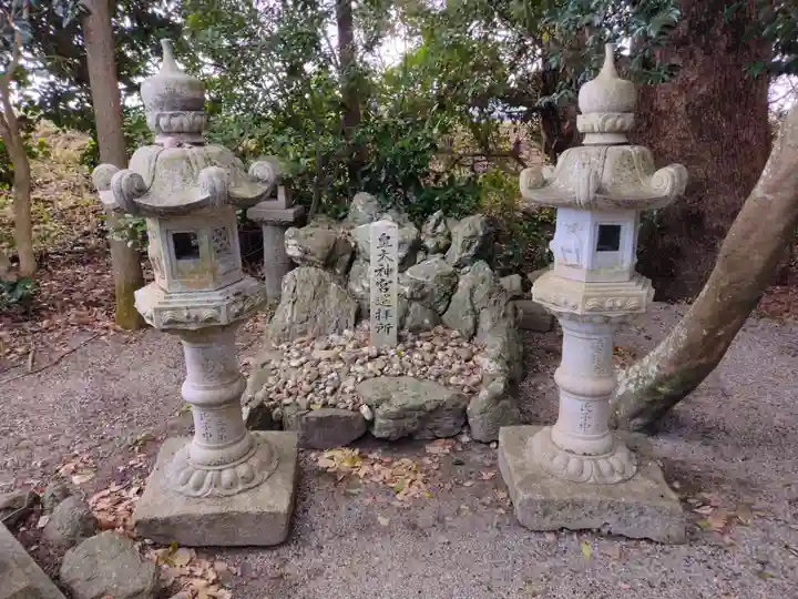 松名瀬神社(三重県)