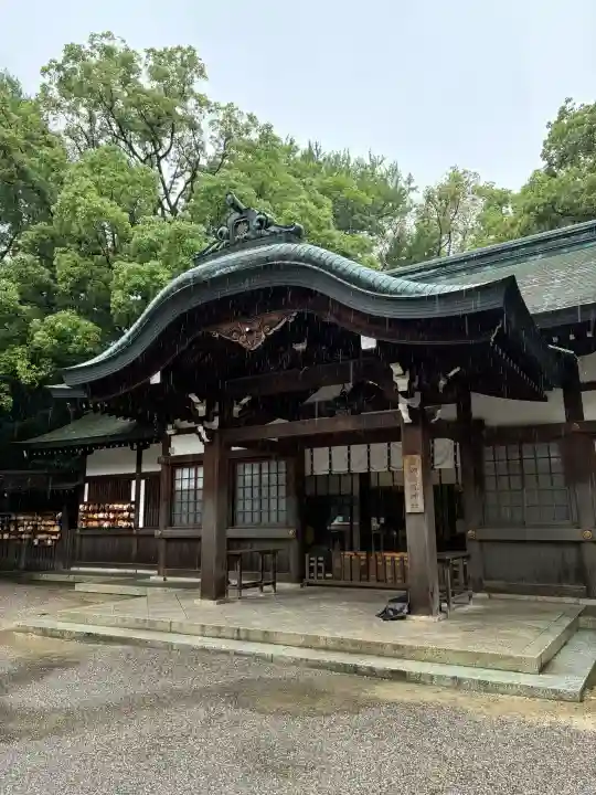 上知我麻神社(熱田神宮摂社)(愛知県)