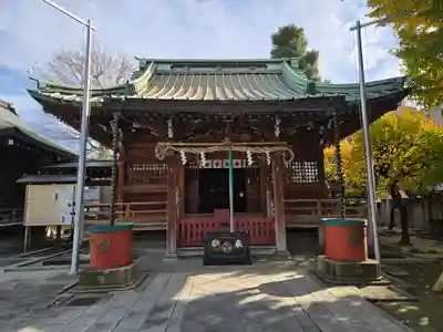 岩淵八雲神社(東京都)