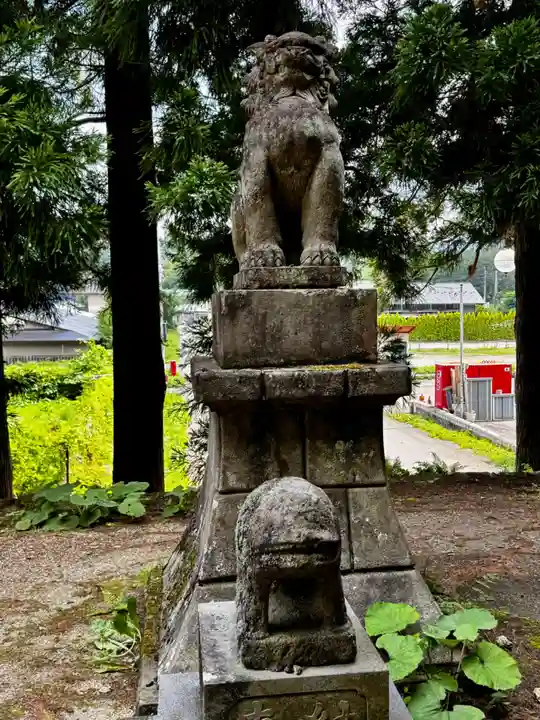 刈田嶺神社(宮城県)