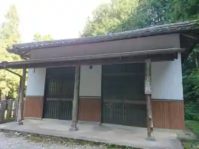 高隆寺別院宝聖院の本殿・本堂