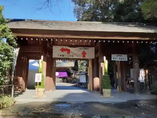 阿佐ヶ谷神明宮(東京都)