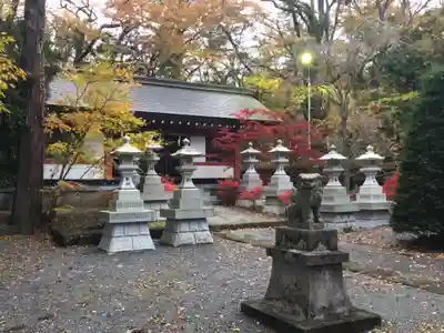 山中浅間神社のその他建物