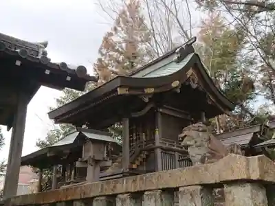 津島神社(岐阜県)
