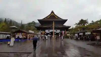 善光寺(長野県)