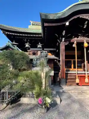 生根神社(大阪府)