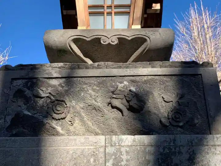 素盞雄神社(東京都)