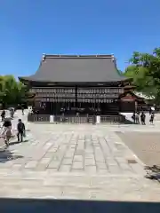 八坂神社(祇園さん)の本殿