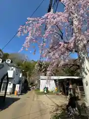 吉田久稲荷神社(東京都)