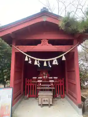 鎌数伊勢大神宮(千葉県)