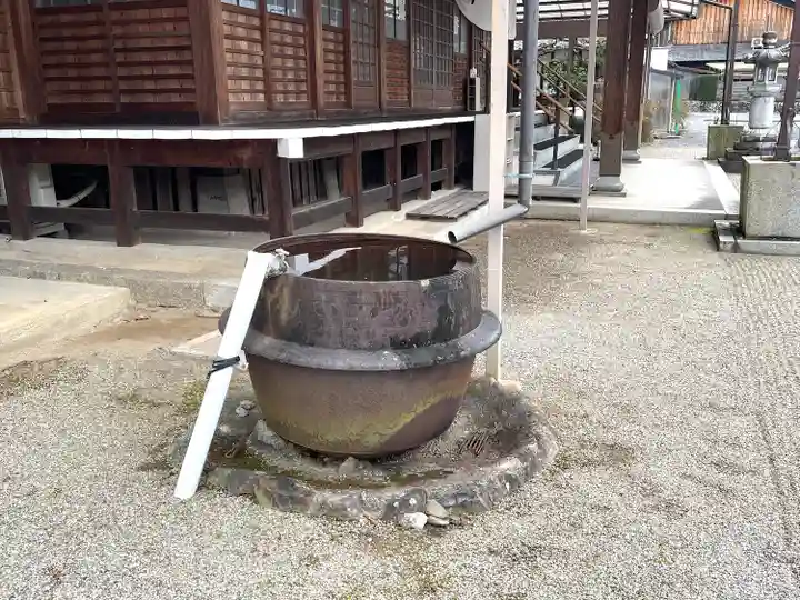 普門寺のその他建物