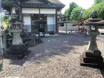 虚空蔵堂のその他建物