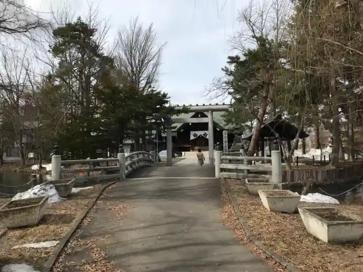 上川神社頓宮のその他建物