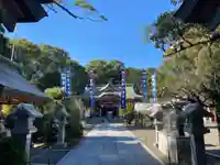 宮崎八幡宮(宮崎県)