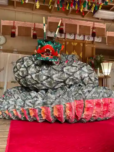 西照神社のその他建物