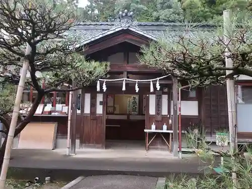 御首神社(岐阜県)