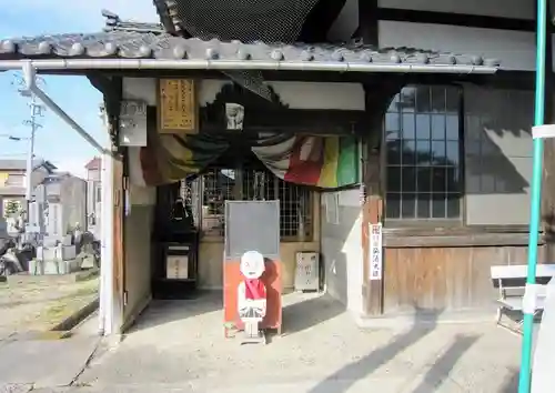 光明山 安徳寺の末社・摂社