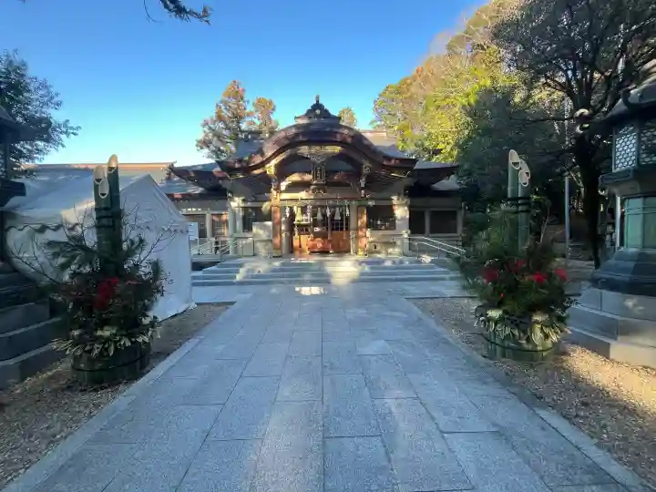 針名神社(愛知県)