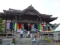 東漸寺の本殿・本堂