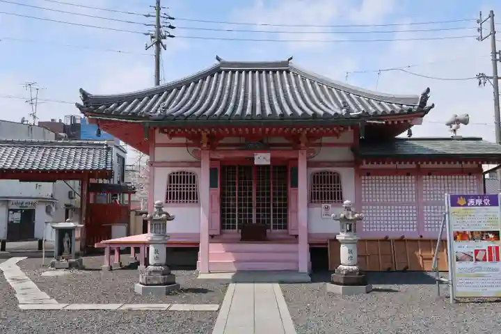 津観音(三重県)