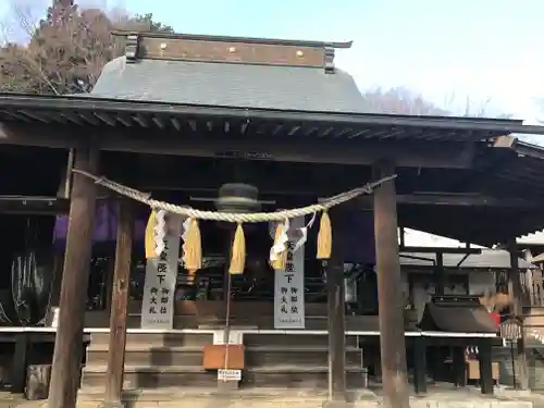 賀茂別雷神社の本殿