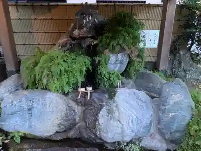 馬橋稲荷神社(東京都)