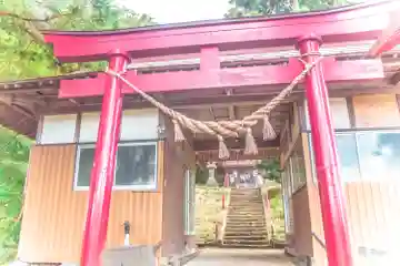 猿田彦神社の鳥居
