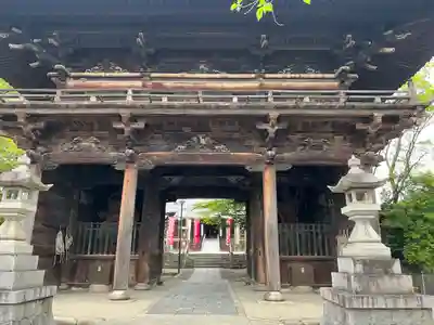 笠寺天満宮東光院(愛知県)