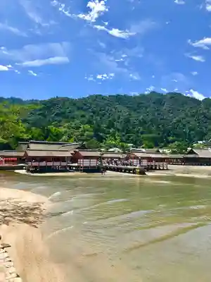 厳島神社のその他建物