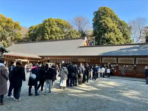武蔵一宮氷川神社(埼玉県)