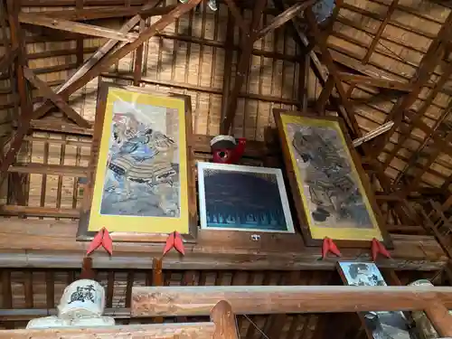 大日靈貴神社(秋田県)