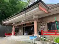 常念寺の本殿・本堂