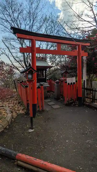 諏訪神社・諏訪山稲荷神社(兵庫県)