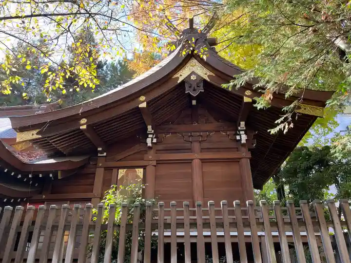 子安神社(東京都)