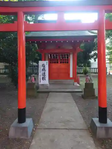 大國魂神社(東京都)