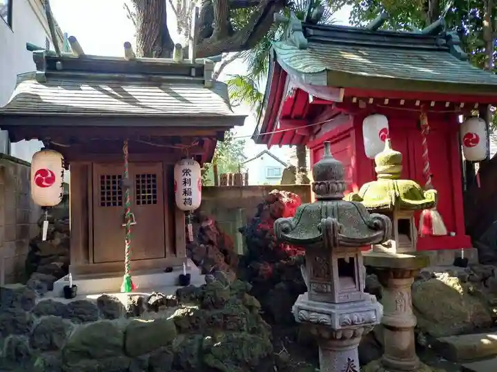 大森山王日枝神社(東京都)