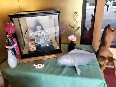 多賀神社の芸術