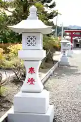 落部八幡宮(北海道)