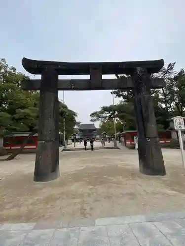 筥崎宮(福岡県)