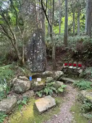 香園寺奥の院(白瀧)(愛媛県)