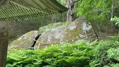 丹内山神社(岩手県)