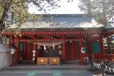 生島足島神社(長野県)