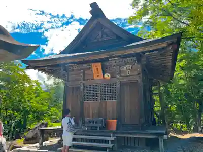 秋葉神社のその他建物