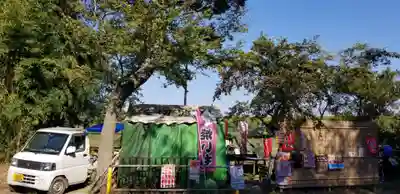 日枝神社のお祭り