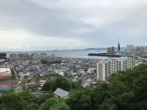 鷲尾愛宕神社(福岡県)