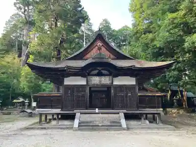 油日神社(滋賀県)