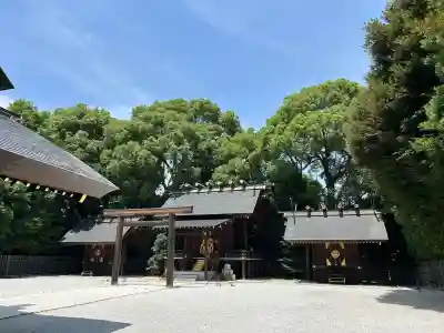 阿佐ヶ谷神明宮(東京都)