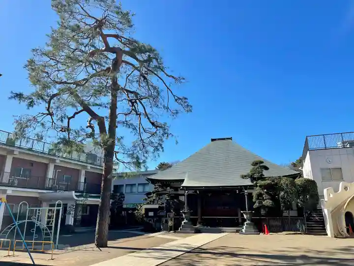 覺願寺(東京都)