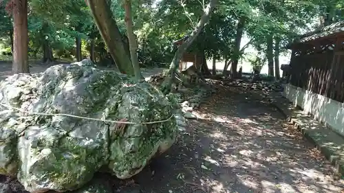 倭文神社のその他建物