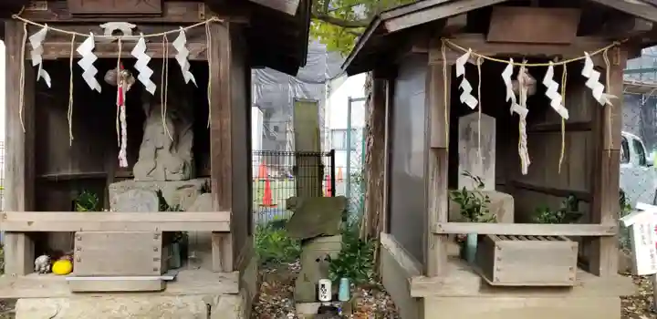 松先稲荷神社(千葉県)